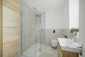 Shower room- click for photo gallery
